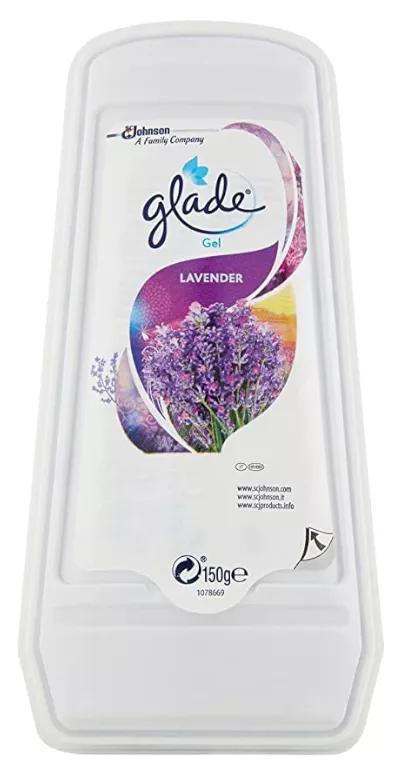 Glade Odor Absorber Lavender 2 units + 1 unit FREE