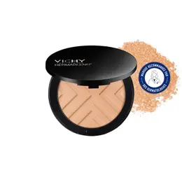 Vichy Dermablend Covermatte Poudre Compacte N°35 Sand 9,5g