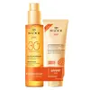 Nuxe Sun Pack Huile Bronzante SPF30 150ml + Lait Fraicheur Après-Soleil 100ml