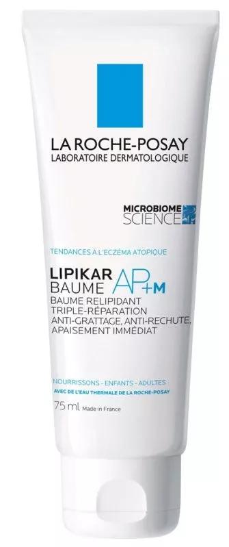 La Roche Posay Lipikar Baume AP+ M tratamento Relipidante 75ml