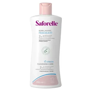 Saforelle Detergente Intimo Freschezza 250ml