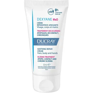 Dexyane MeD soothing restorative cream 30ml Ducray