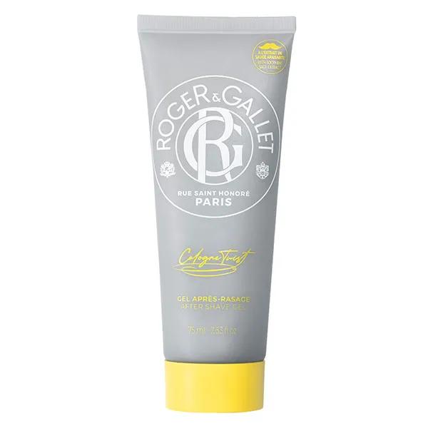 Roger&Gallet Cologne Twist Gel après-rasage 75ml