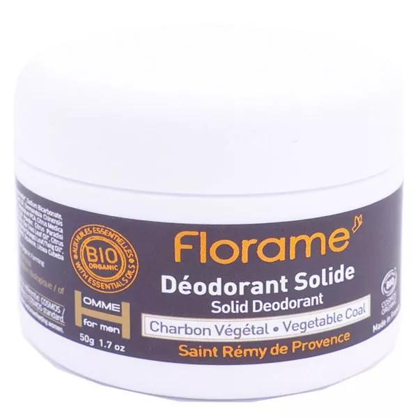 Florame Homme Desodorante Sólido 50g