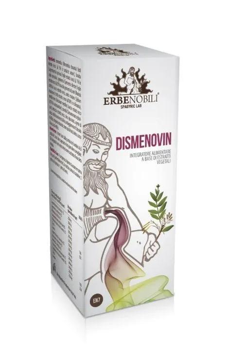 Erbenobili Dismenovin Integratore Ciclo Mestruale 50 ml