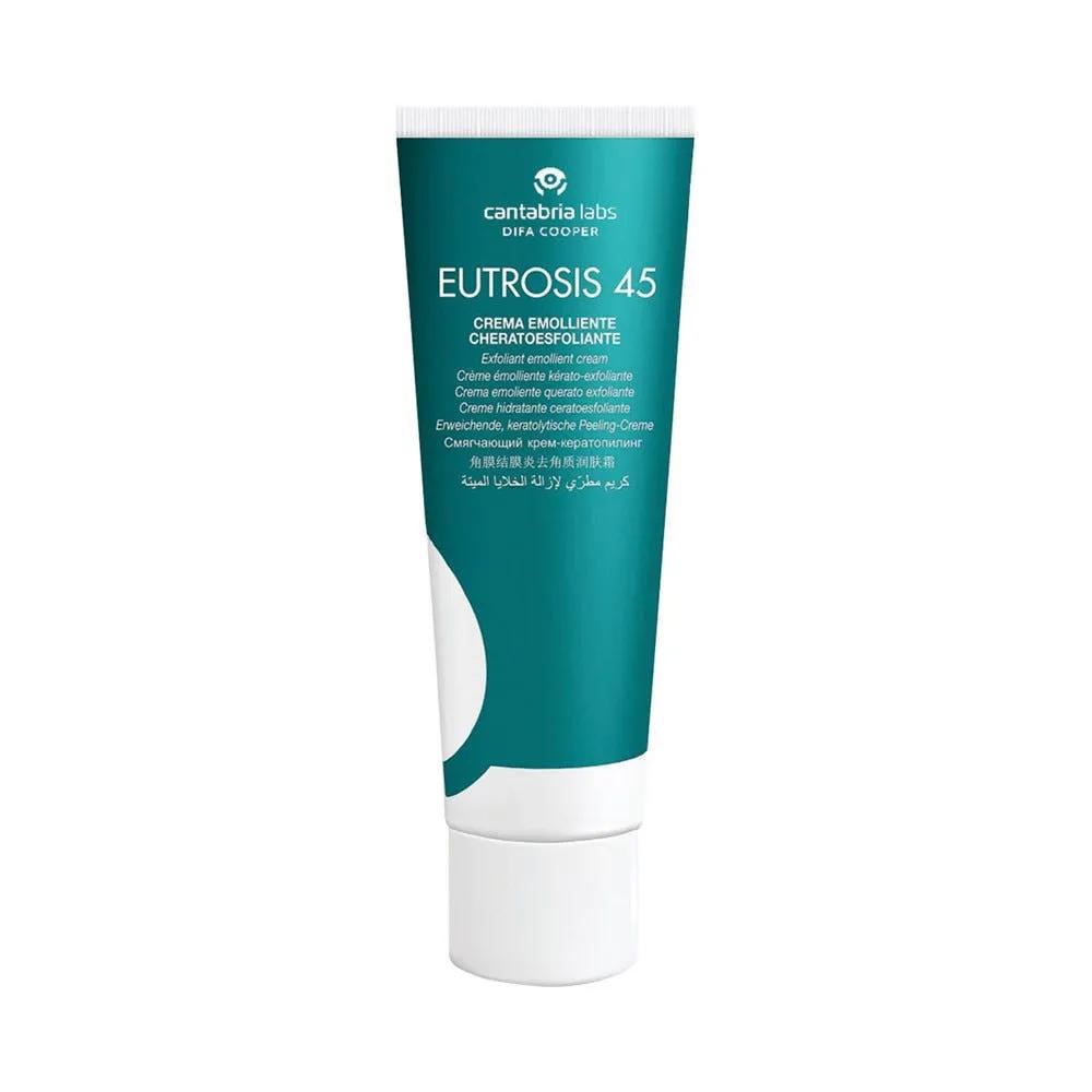 Eutrosis 45 Crema Emolliente Cheratoesfoliante 75ml