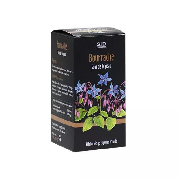 SIDN Phyto Classics Borraja 90 cápsulas