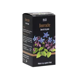 SIDN Phyto Classics Borragine 90 capsule