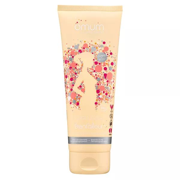 Omum le Bienfaiteur Leche Corporal Concentrado y Refrescante