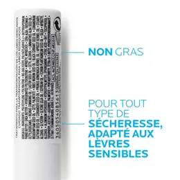 La Roche Posay Nutritic Lèvres Lot de 2 x 4,7ml