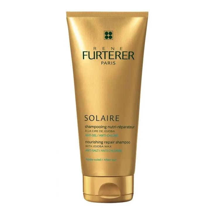 René Furterer Solaire Shampoo Nutri-Riparatore Doposole 200 ml