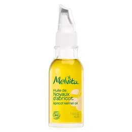 Melvita Huile de Beauté de Noyau d'Abricot Bio 50ml