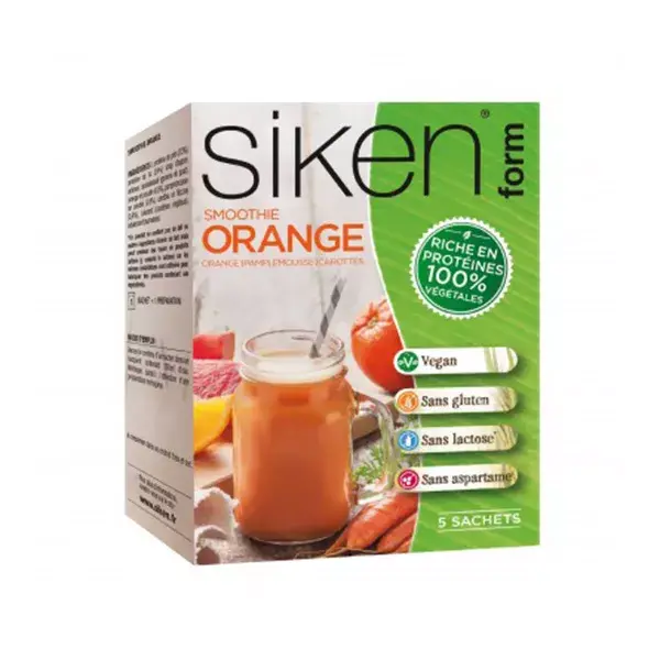 Batido de SKN diet sobres naranja 5
