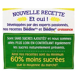 Blédina Blédine Céréales Saveur Biscuit +6m 400g