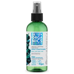Natura Siberica Detox Organics Moisturizing Conditioner Spray 170 ml