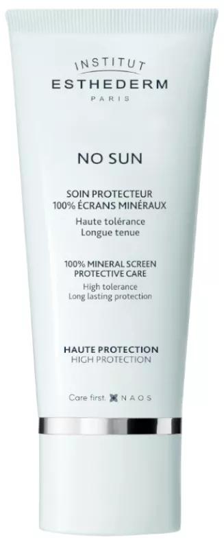 Gezichts- en lichaamscrème No Sun Institut Esthederm 50ml