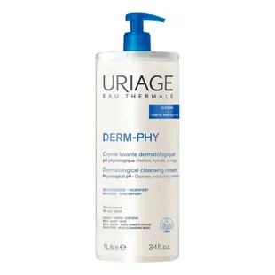 Uriage Crema Detergente 1 Litro