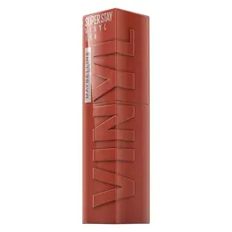 Maybelline New York Superstay Vinyl Ink Encre à Lèvres Nude Shock N°130 Extra 4,2ml