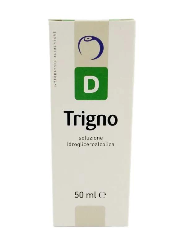 Trigno D Integratore Drenante Gocce 50 ml