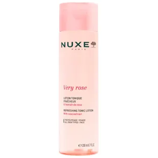 Nuxe Very Rose Erfrischende Tonic-Lotion 200 ml
