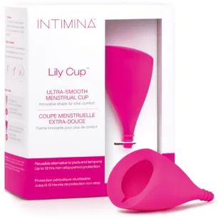 Intimin LELO By 1 reusable cup size Menstrual B