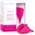 Intimin LELO By 1 reusable cup size Menstrual B