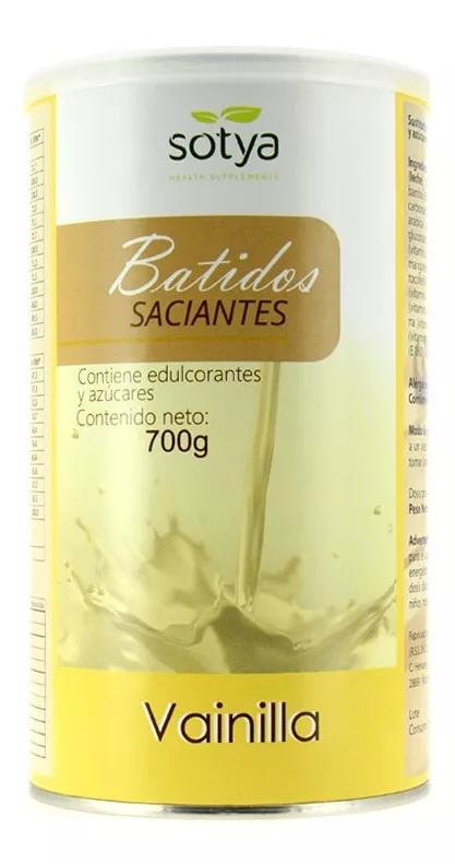 Secouer l'hippopotame. Vanille Sotya 700 gr