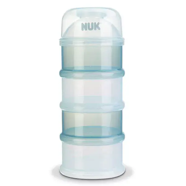 Nuk Milk Dosing Box Dishes