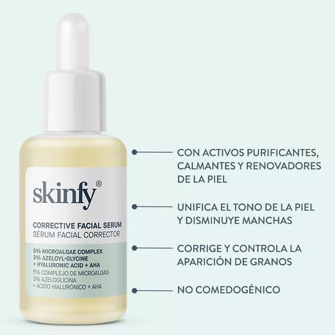 Skinfy Sérum Corrector Oily Skin 30 ml
