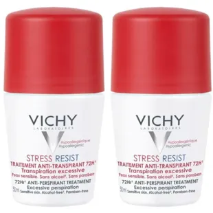 Vichy Stress Resist Desodorante Roll-on 2x50 ml