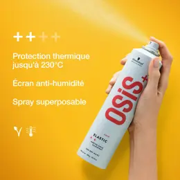 Schwarzkopf Professional OSIS+ Elastic 300ml