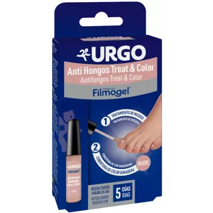 Urgo Treat&Color Filmogel Antimykotikum 4 ml