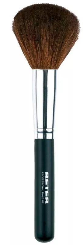 Beter LookExpert dicker Ziegenhaar-Puder-Make-up-Pinsel