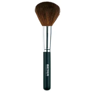 Beter LookExpert dicker Ziegenhaar-Puder-Make-up-Pinsel