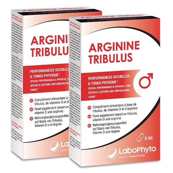 Labophyto Men Booster aphrodisiaque - cure libido - 60 gélules
