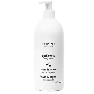 Ziaja Goat Milk Body Emulsion 400 ml