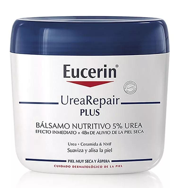 Eucerin Urearepair Plus Bálsamo Nutritivo Pele Seca 450ml
