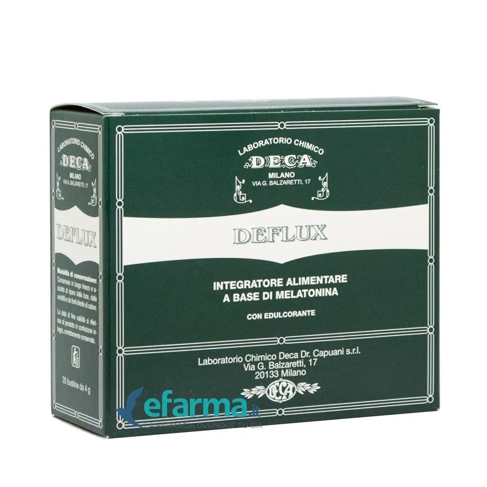 Deflux Integratore Antireflusso 20 Bustine