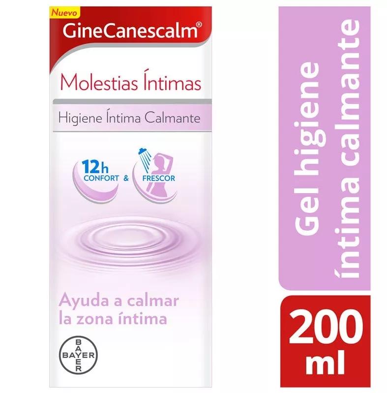 Gine-Canesten ginecanescalm Brandastias Íntimas Bayer 200ml