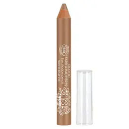 Léa Nature SO BiO étic Yeux Crayon Fard à Paupières Jumbo N°05 Eclat d'Or Bio 6g