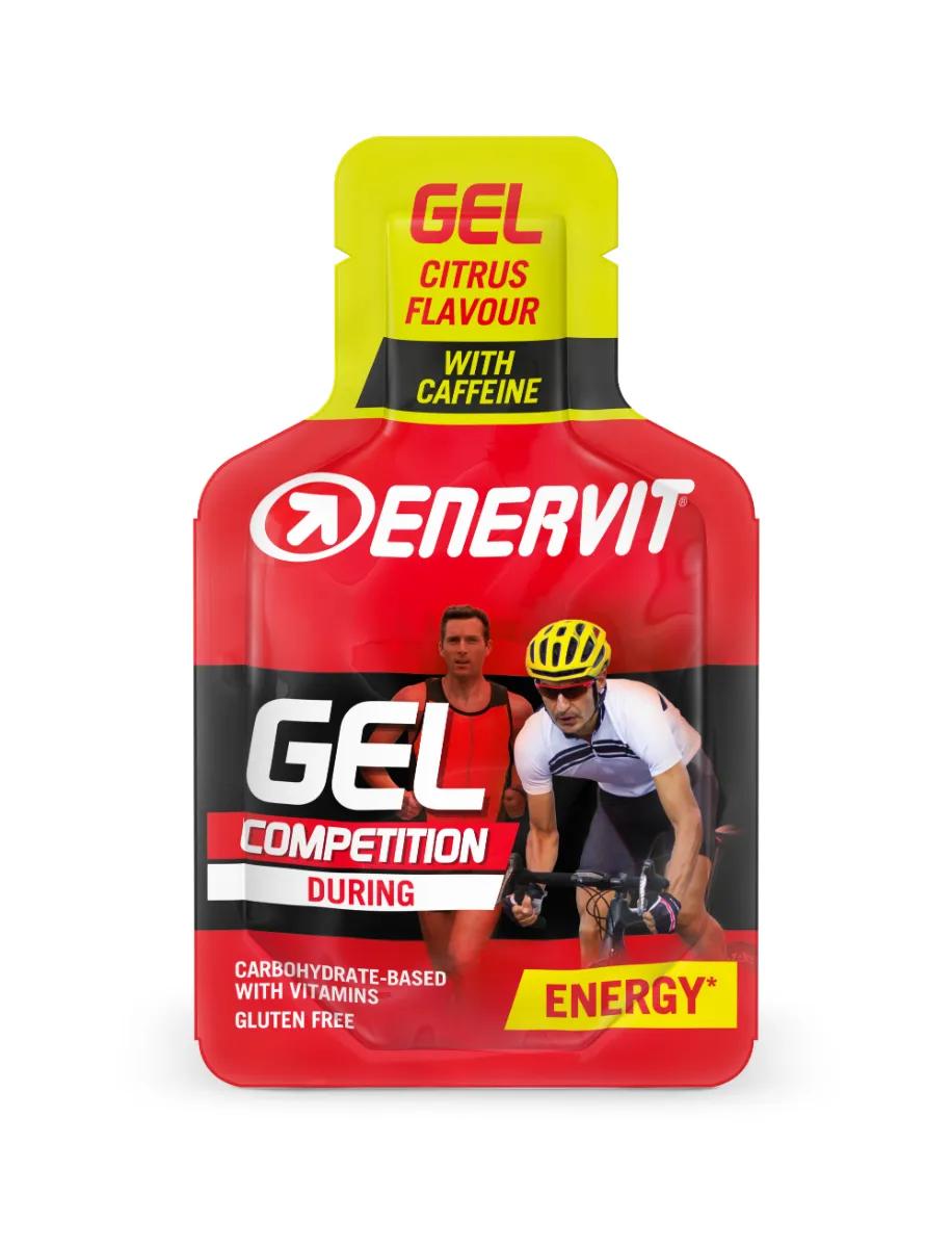 Enervitene Sport Gel Agrumi Integratore Energetico Mini-pack 25 Ml