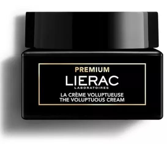 Lierac Premium Creme Voluptuosa Tratamento Anti-envelhecimento Absoluto 50ml