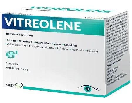 Vitreolene Integratore 30 Bustine