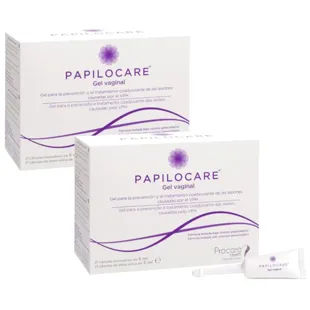 Papilocare Vaginalgel 2x21 Kanülen