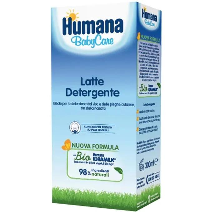 Humana Baby Latte Detergente 300 ml