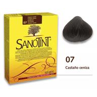 Sanotint Tinte Classic 07 Castaño Ceniza 125ml