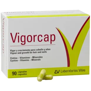 Vigorcap 90 Kapseln LABORS WEINBERGE