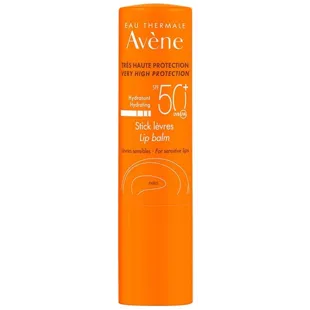 Lippenstift SPF50 + Avène 3Gr