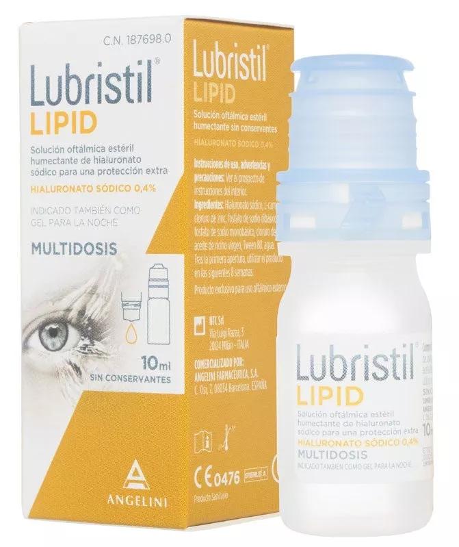 Lubristil Lipid 10ml