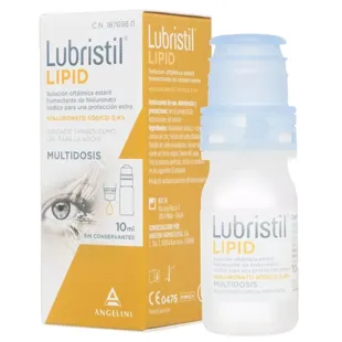 Lubristil Lipídico 10 ml